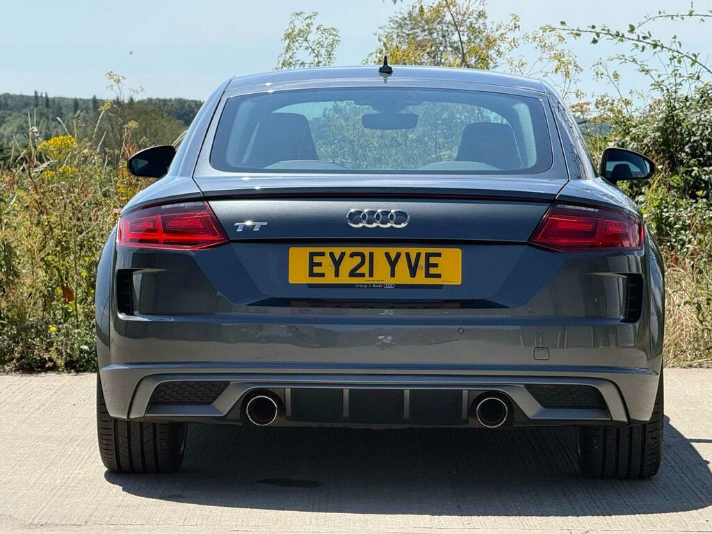 Audi TT S Line Grey #5