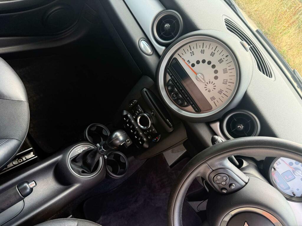 Mini Hatch 1.6 One D Hatchback Euro 5 Ss White #25