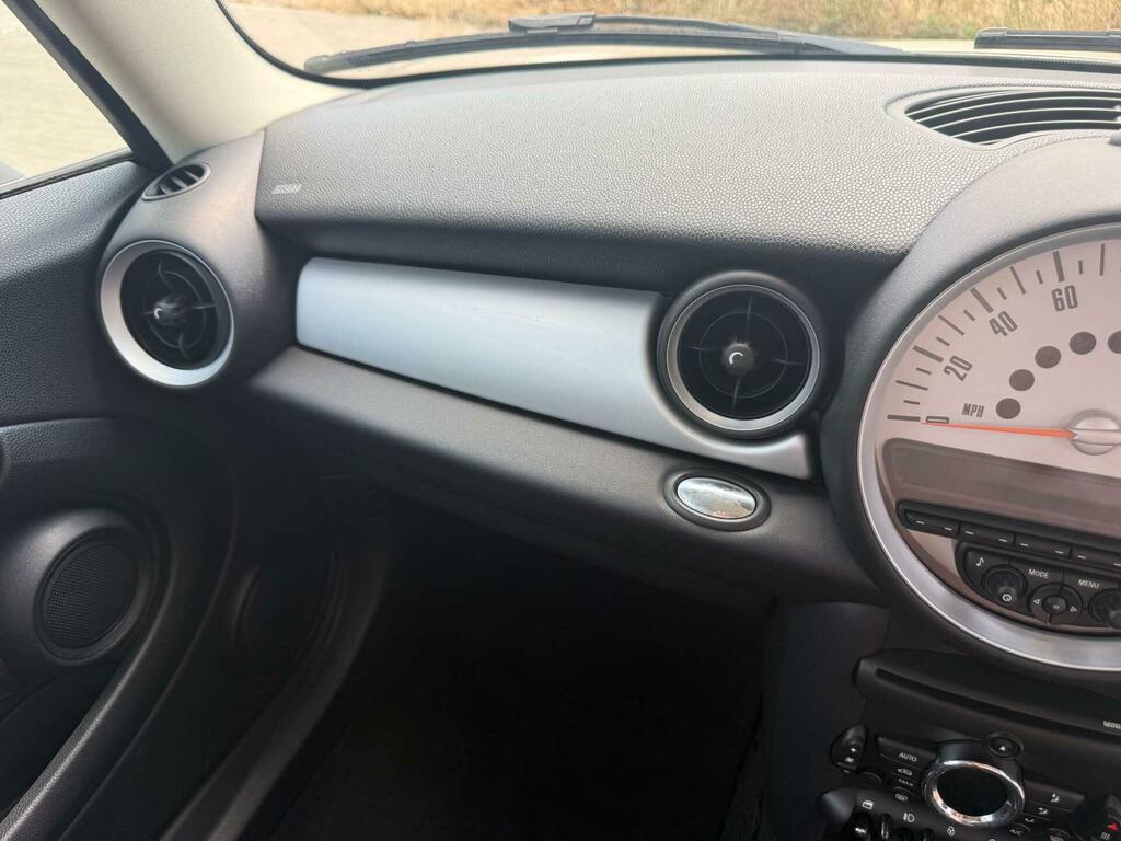 Mini Hatch 1.6 One D Hatchback Euro 5 Ss White #16