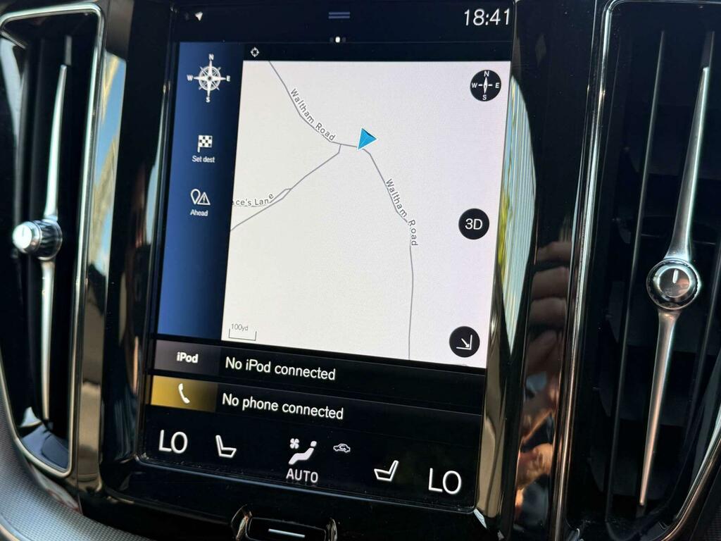 Volvo XC60 T5 R-design Grey #23