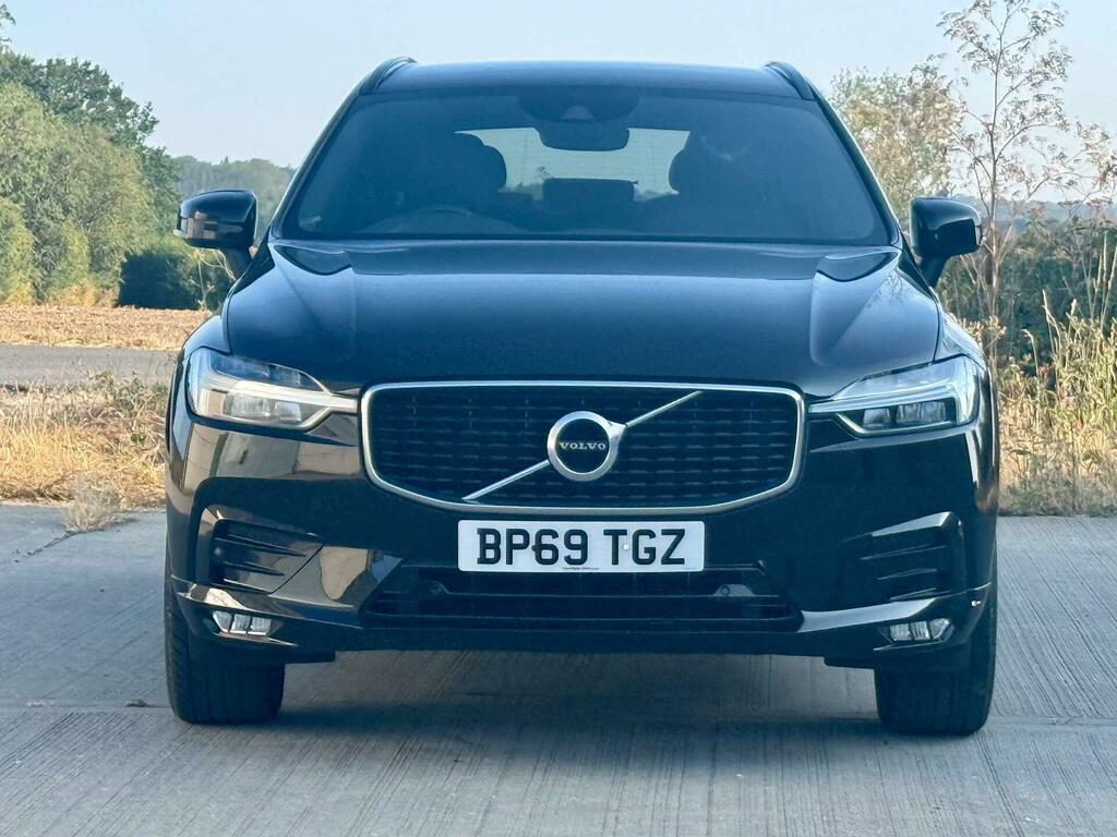 Volvo XC60 R-design Black #3