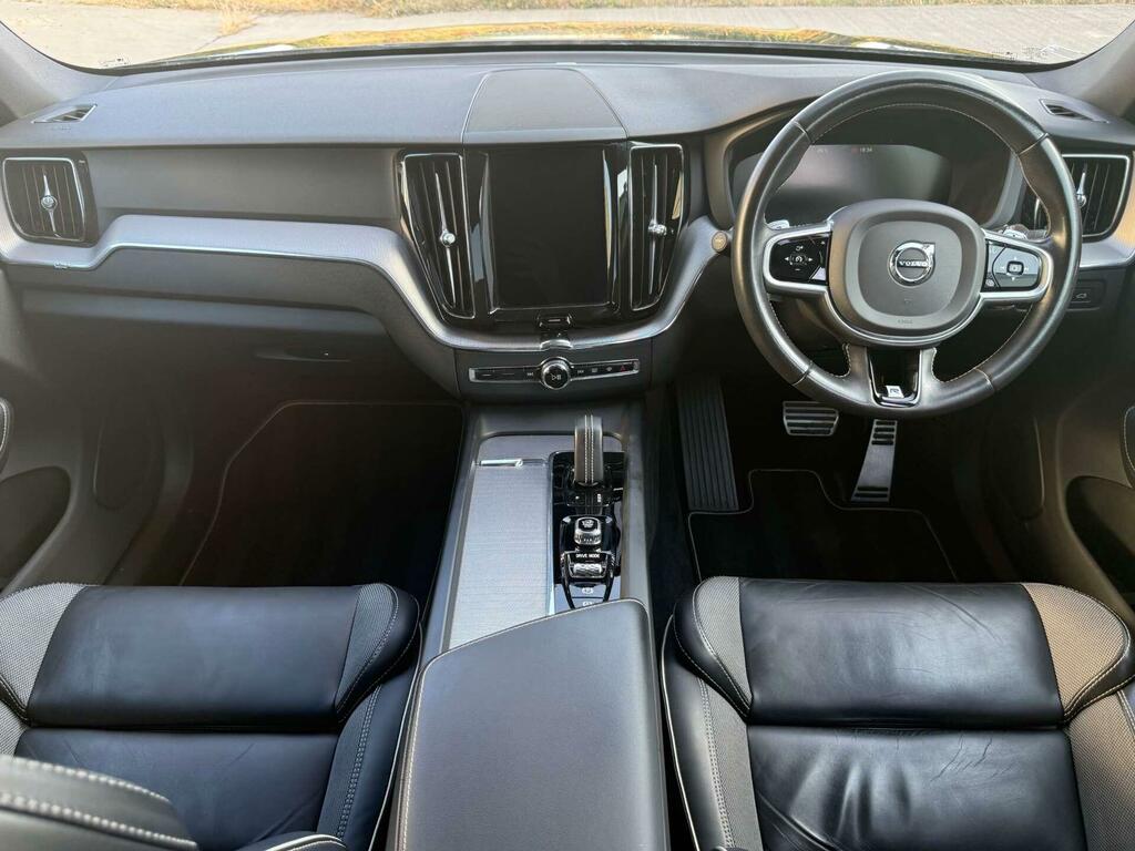 Volvo XC60 T5 R-design Grey #30