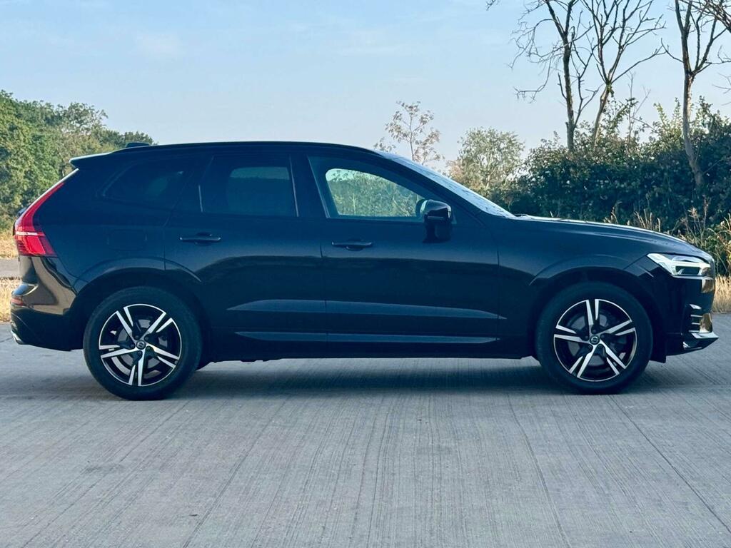 Volvo XC60 R-design Black #4