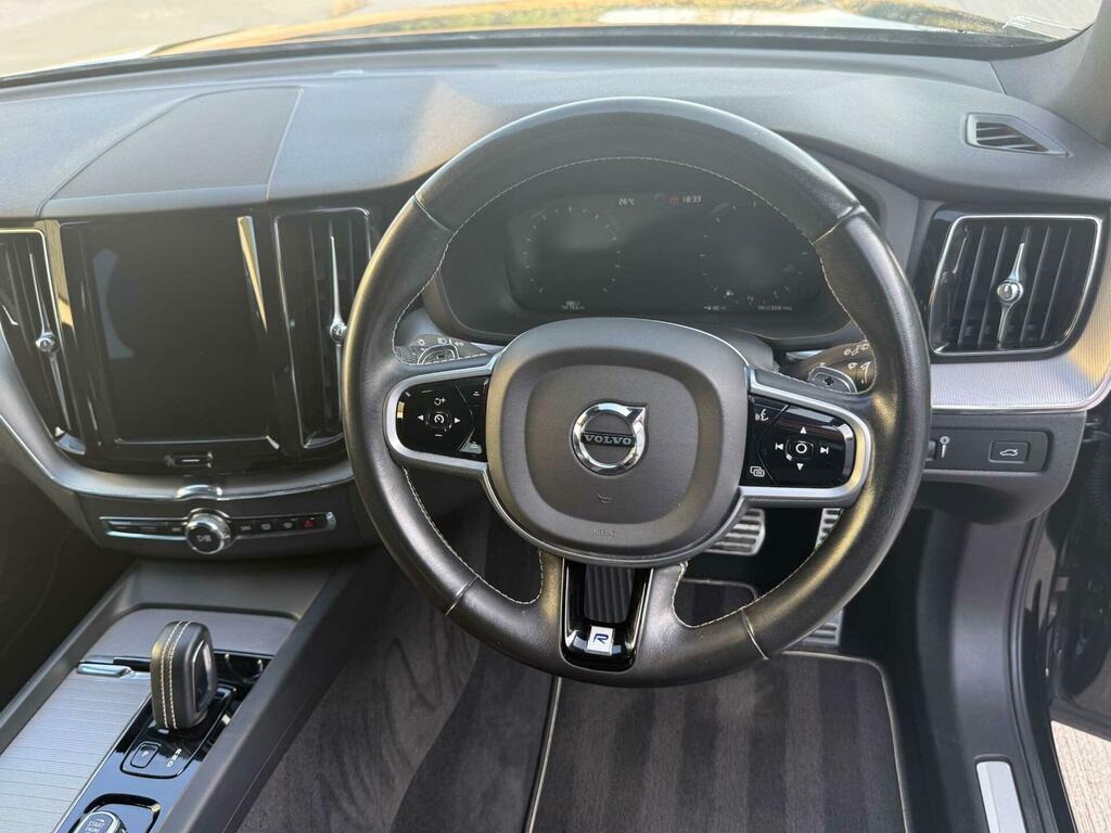 Volvo XC60 T5 R-design Grey #18