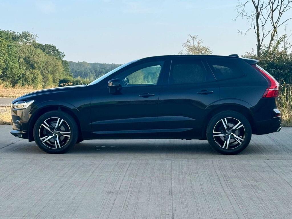 Volvo XC60 R-design Black #6