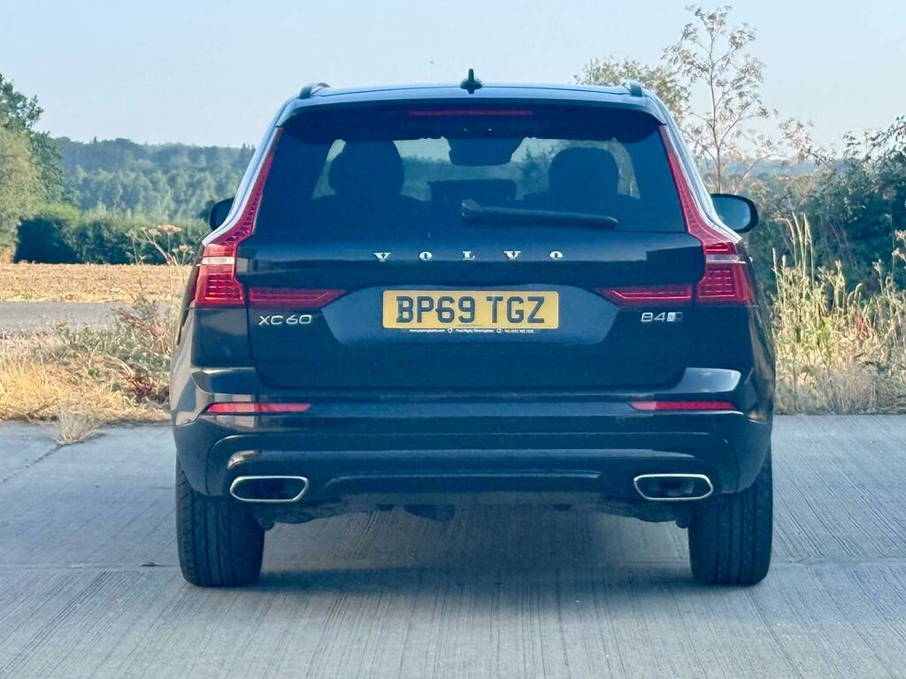 Volvo XC60 R-design Black #5