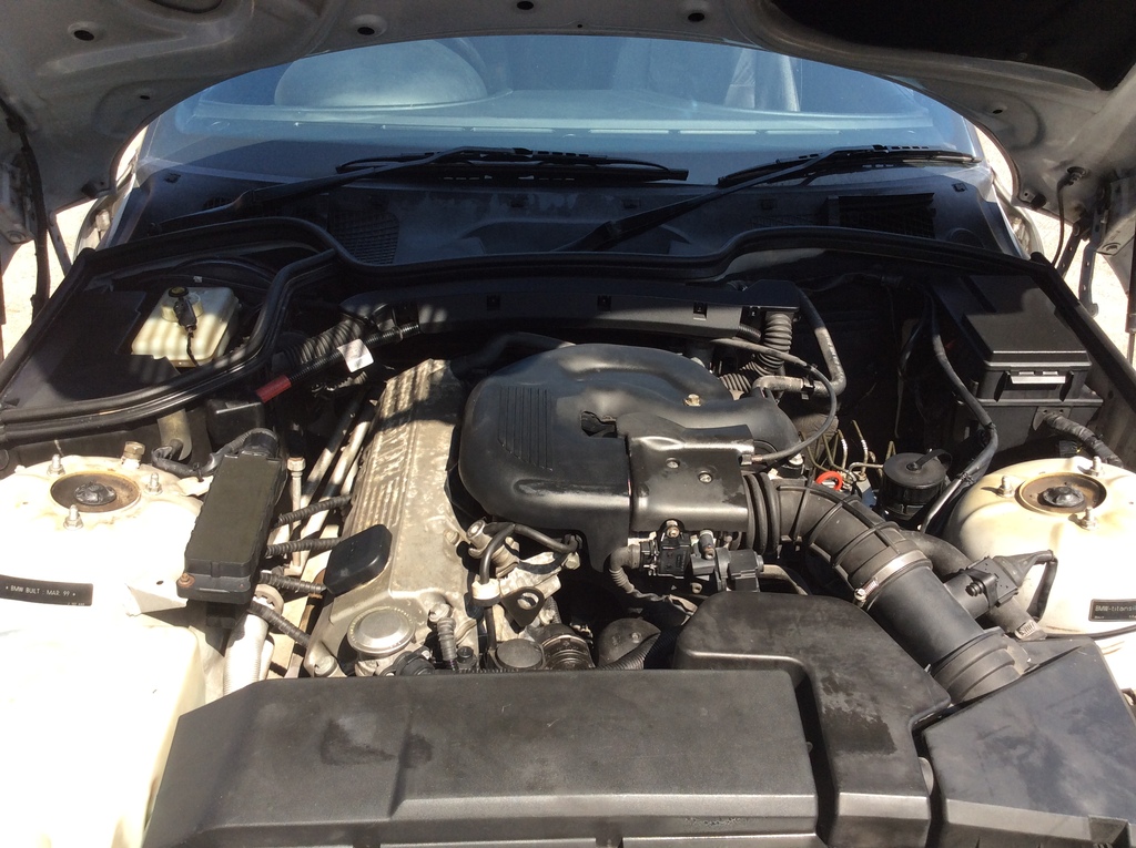BMW Z3 Roadster 190 Bhp Black #14
