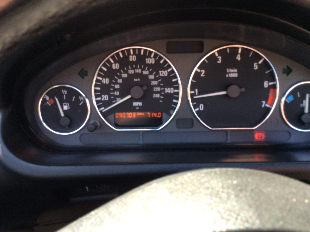 BMW Z3 1.9 Silver #6