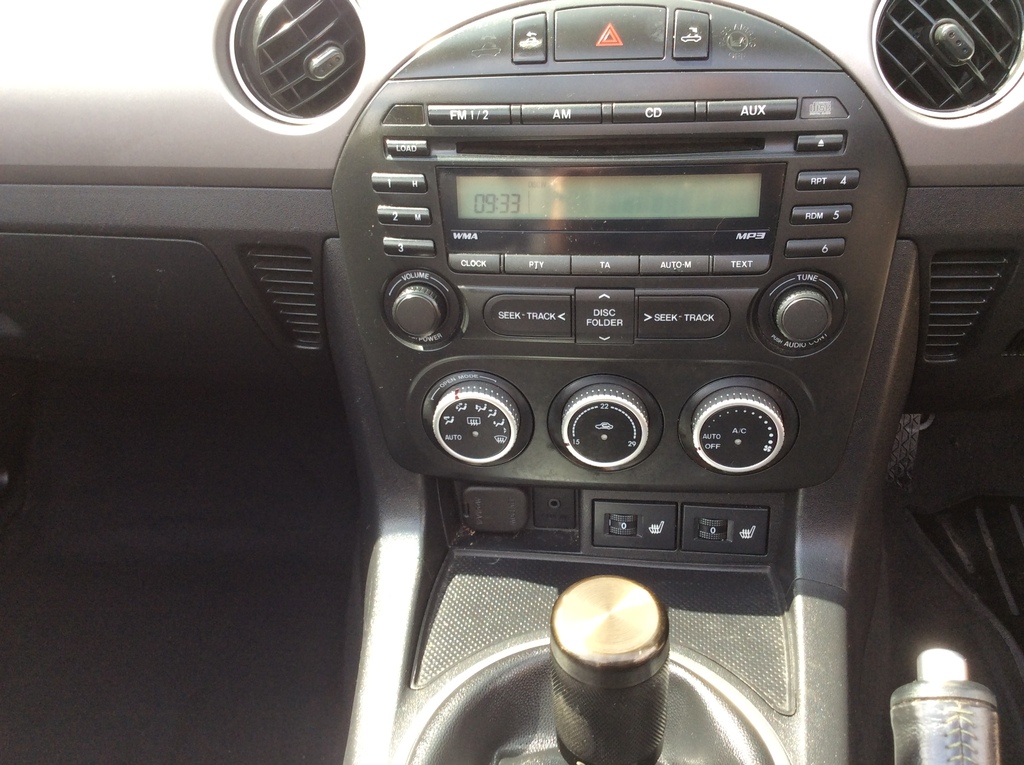 Mazda MX-5 1.8 Se Coupe Grey #6