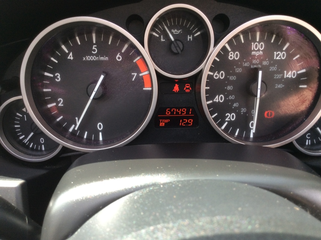 Mazda MX-5 1.8 Se Coupe Grey #5