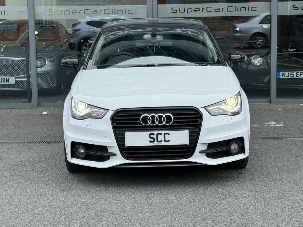 Audi A1 1.4 Tfsi Sport S Tronic Euro 5 Black #4
