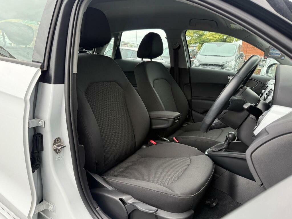 Audi A1 1.4 Tfsi Sport S Tronic Euro 5 Black #11
