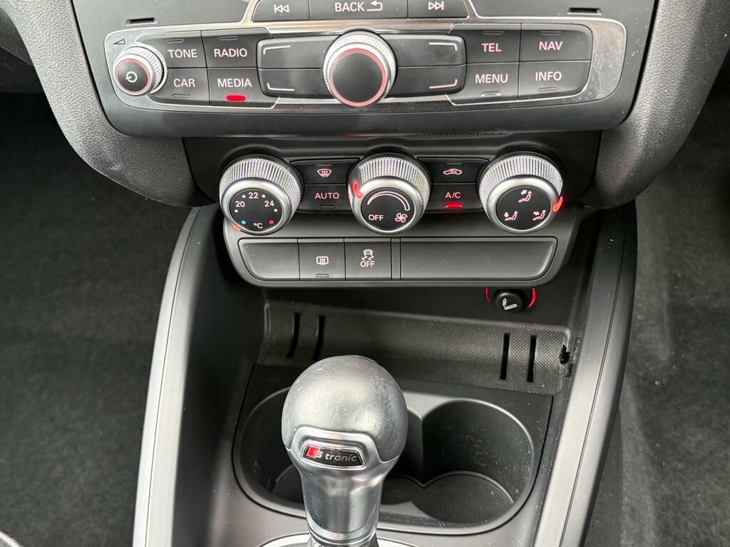 Audi A1 1.4 Tfsi Sport S Tronic Euro 5 Black #21