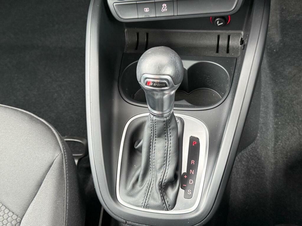 Audi A1 1.4 Tfsi Sport S Tronic Euro 5 Black #22