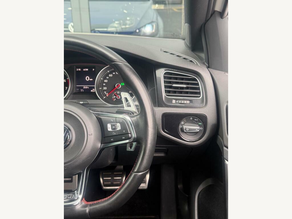 Volkswagen Golf 2.0 Tdi Gtd Full Bodykit For Sporty Looks- E White #17