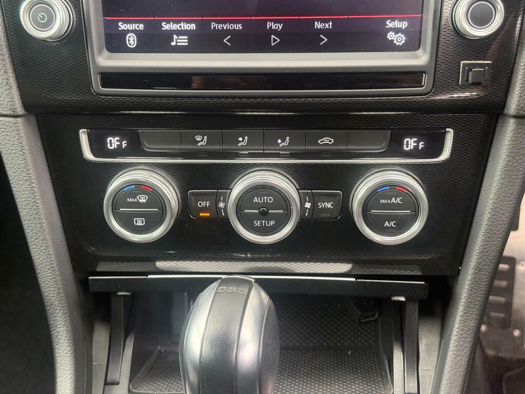 Volkswagen Golf 2.0 Tdi Gtd Full Bodykit For Sporty Looks- E White #21
