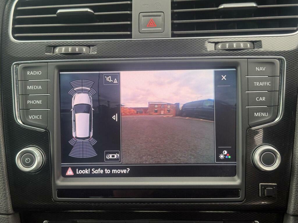 Volkswagen Golf 2.0 Tdi Gtd Full Bodykit For Sporty Looks- E White #22