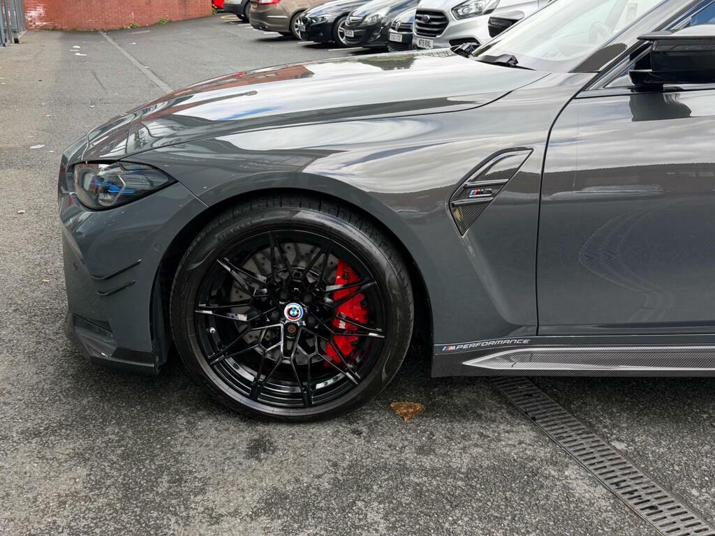 BMW M3 M3 Xdrive Competition M Step Grey #29