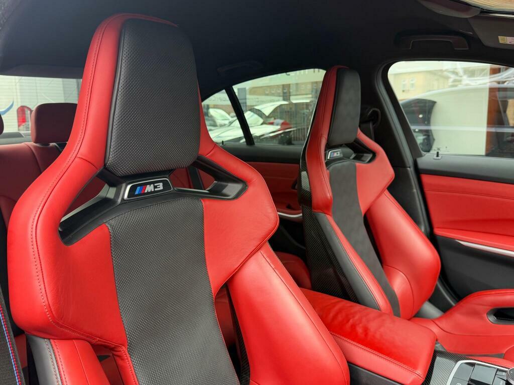 BMW M3 M3 Xdrive Competition M Step Grey #14