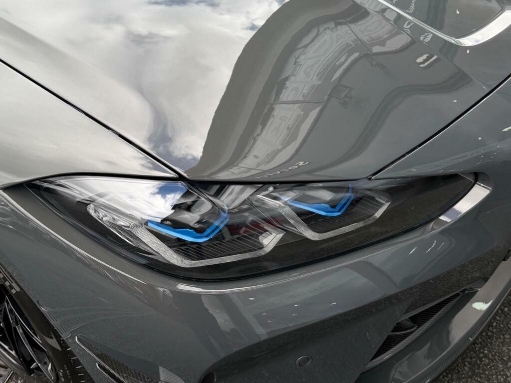 BMW M3 M3 Xdrive Competition M Step Grey #31