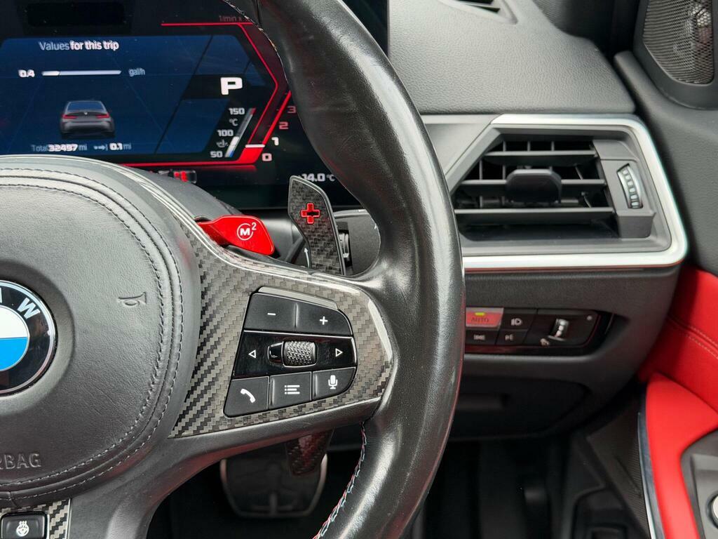 BMW M3 M3 Xdrive Competition M Step Grey #20
