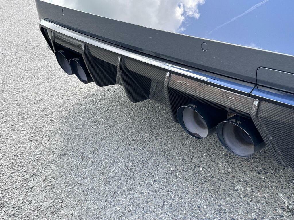 BMW M3 M3 Xdrive Competition M Step Grey #40