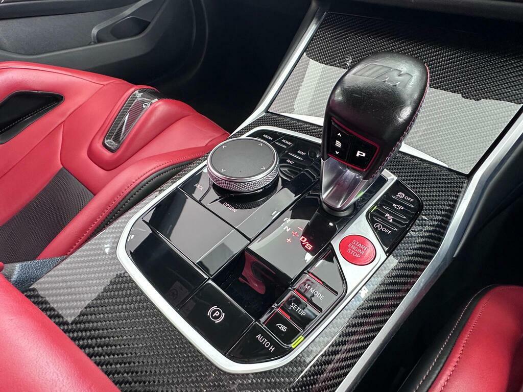 BMW M3 M3 Xdrive Competition M Step Grey #26