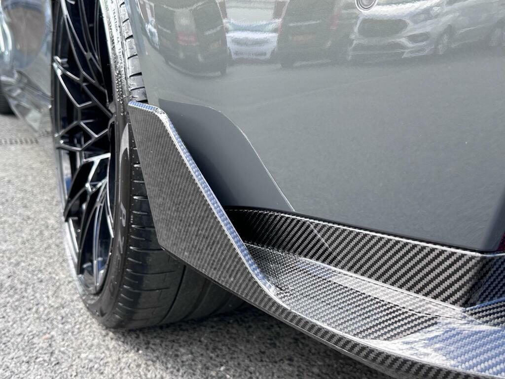 BMW M3 M3 Xdrive Competition M Step Grey #42