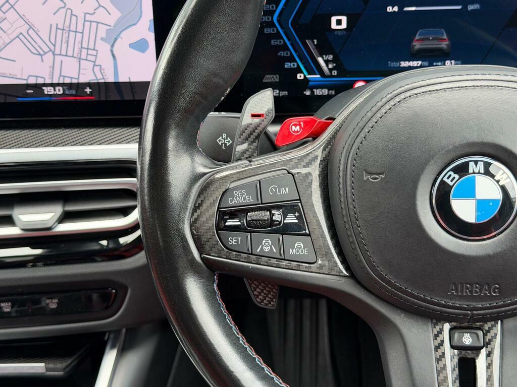 BMW M3 M3 Xdrive Competition M Step Grey #18
