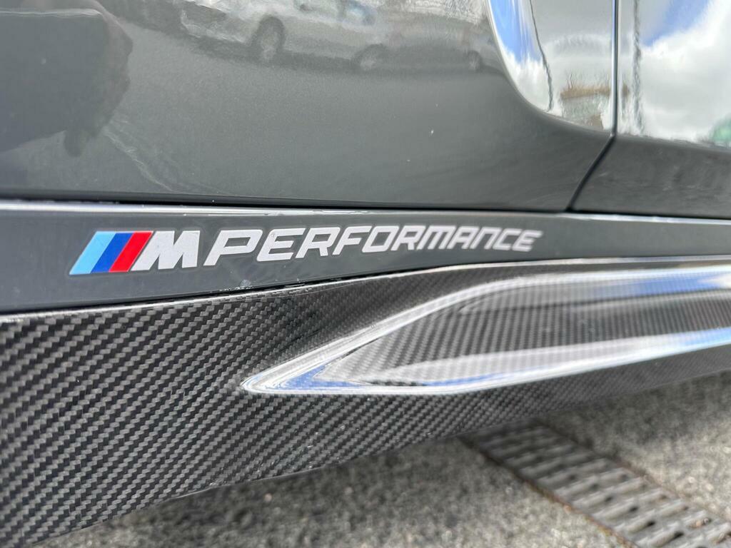 BMW M3 M3 Xdrive Competition M Step Grey #38