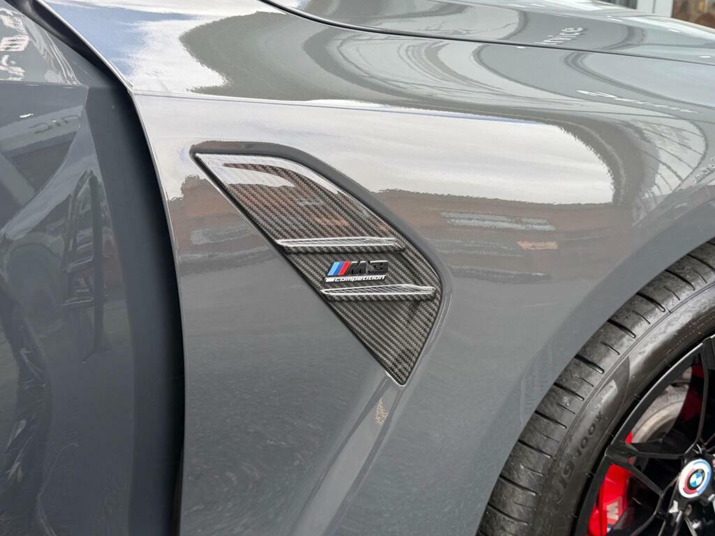 BMW M3 M3 Xdrive Competition M Step Grey #27