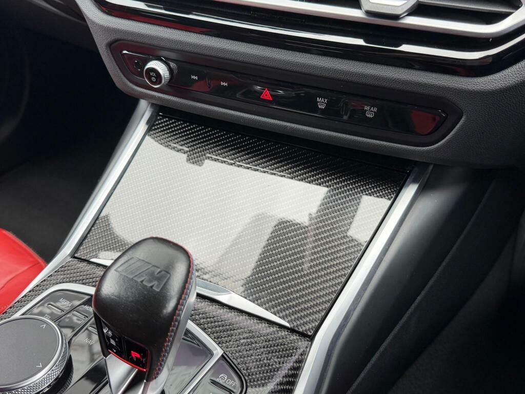 BMW M3 M3 Xdrive Competition M Step Grey #25