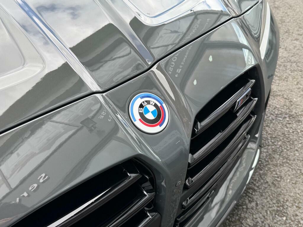 BMW M3 M3 Xdrive Competition M Step Grey #28