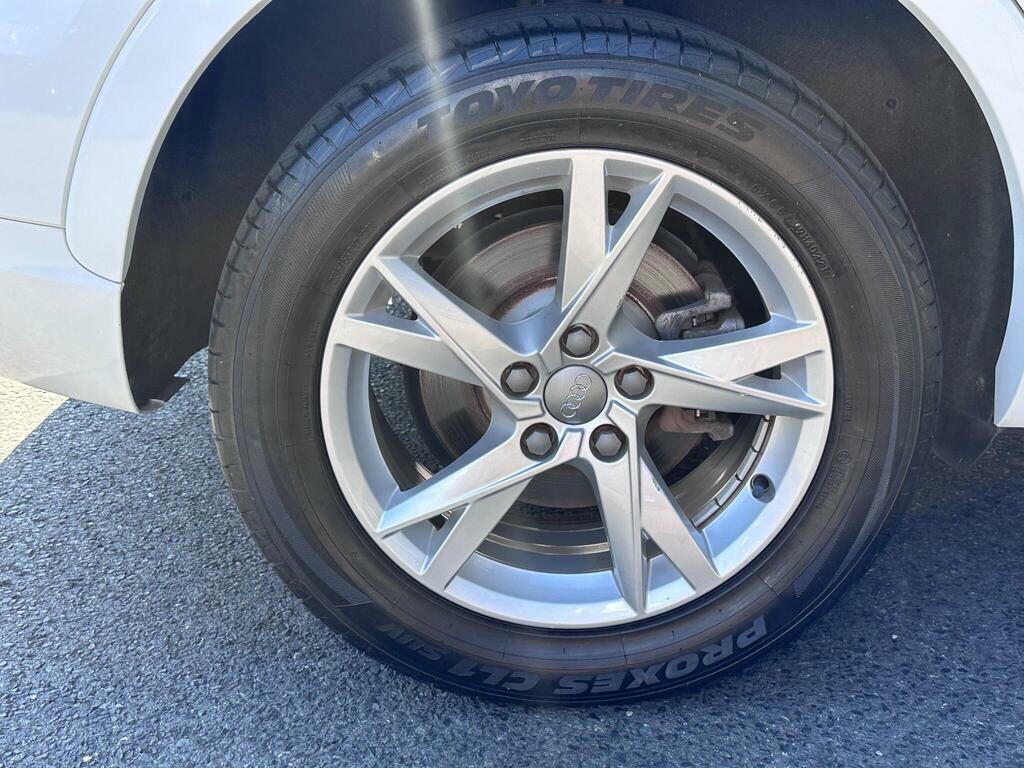 Audi Q3 2L S Line Plus White #21