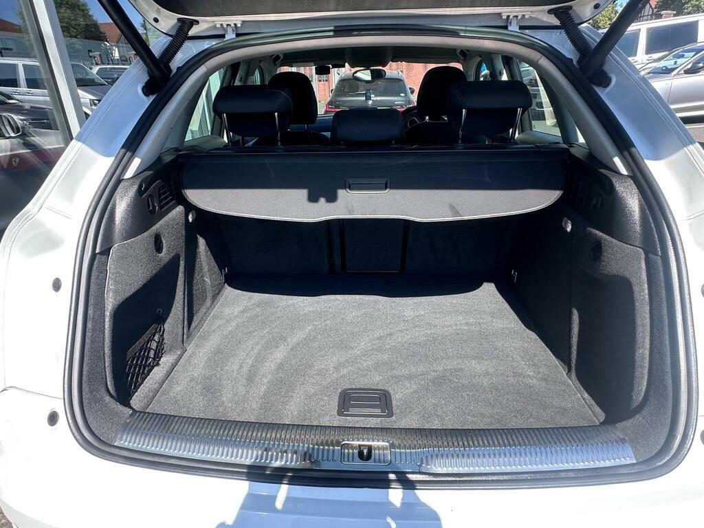 Audi Q3 2L S Line Plus White #29