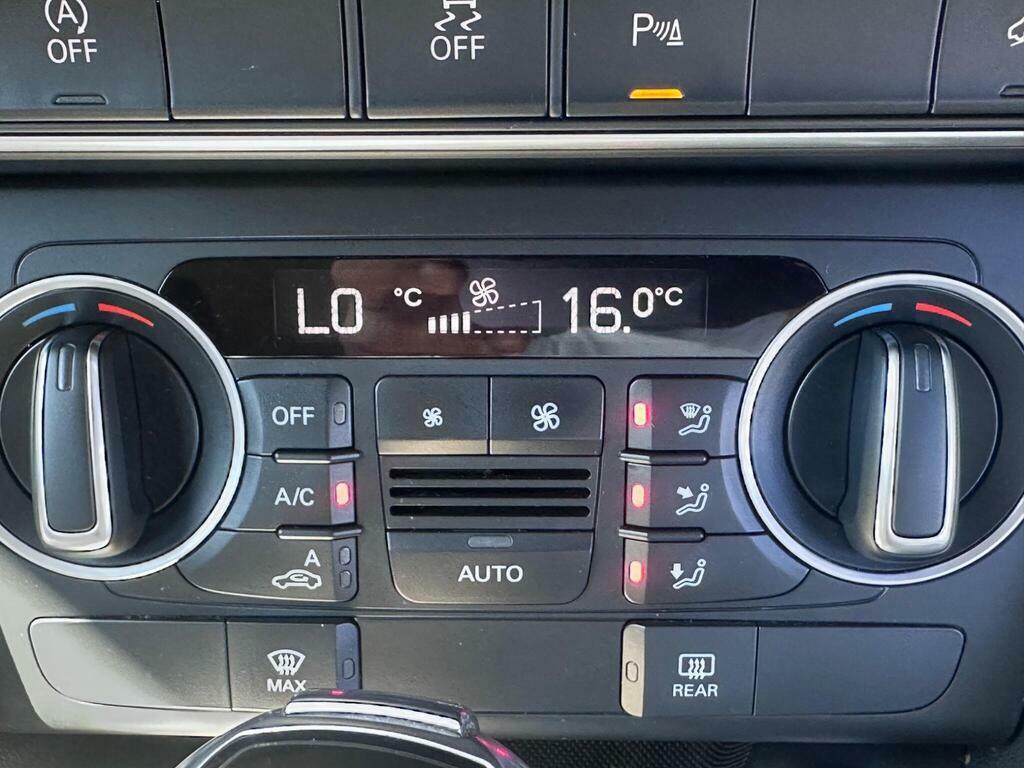 Audi Q3 2L S Line Plus White #13