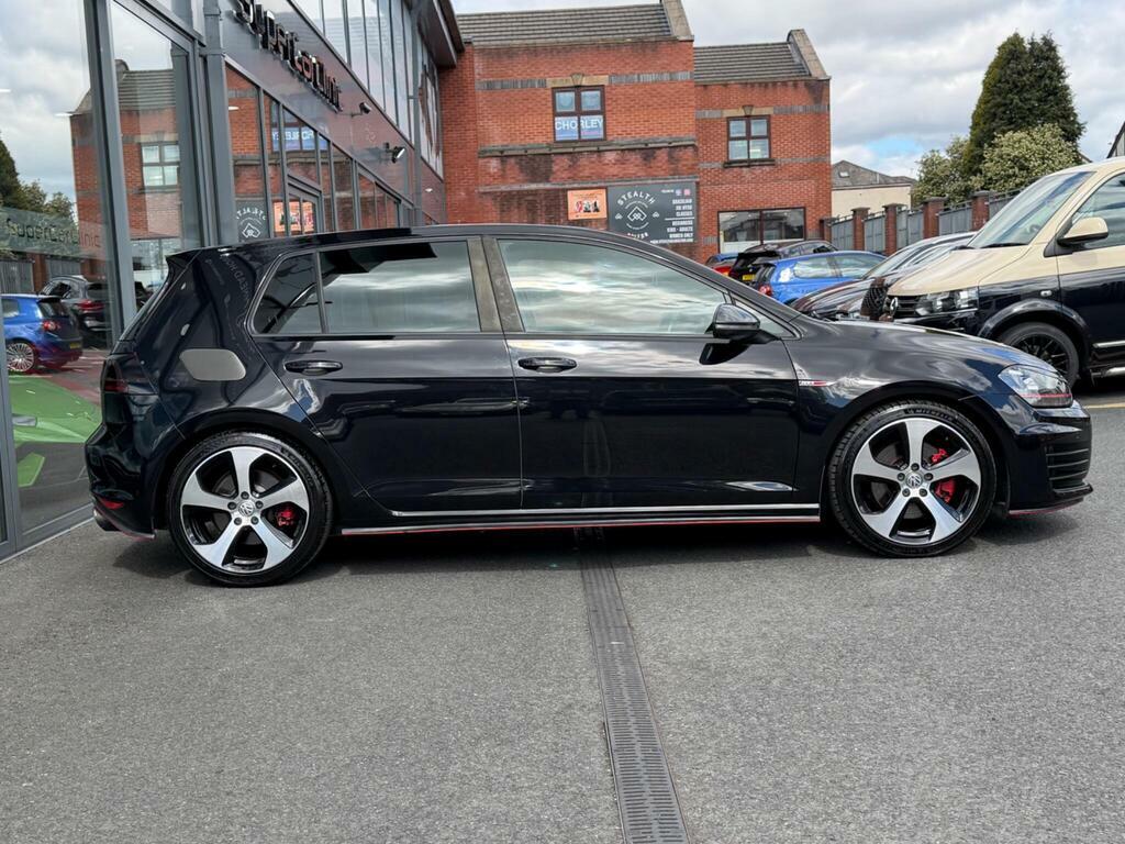 Volkswagen Golf 2.0 Tsi Bluemotion Tech Gti Hatchback #4