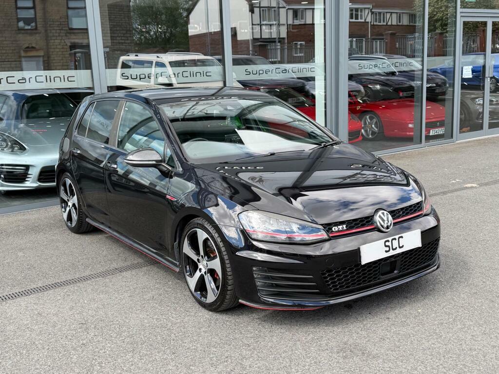 Volkswagen Golf 2.0 Tsi Bluemotion Tech Gti Hatchback #3