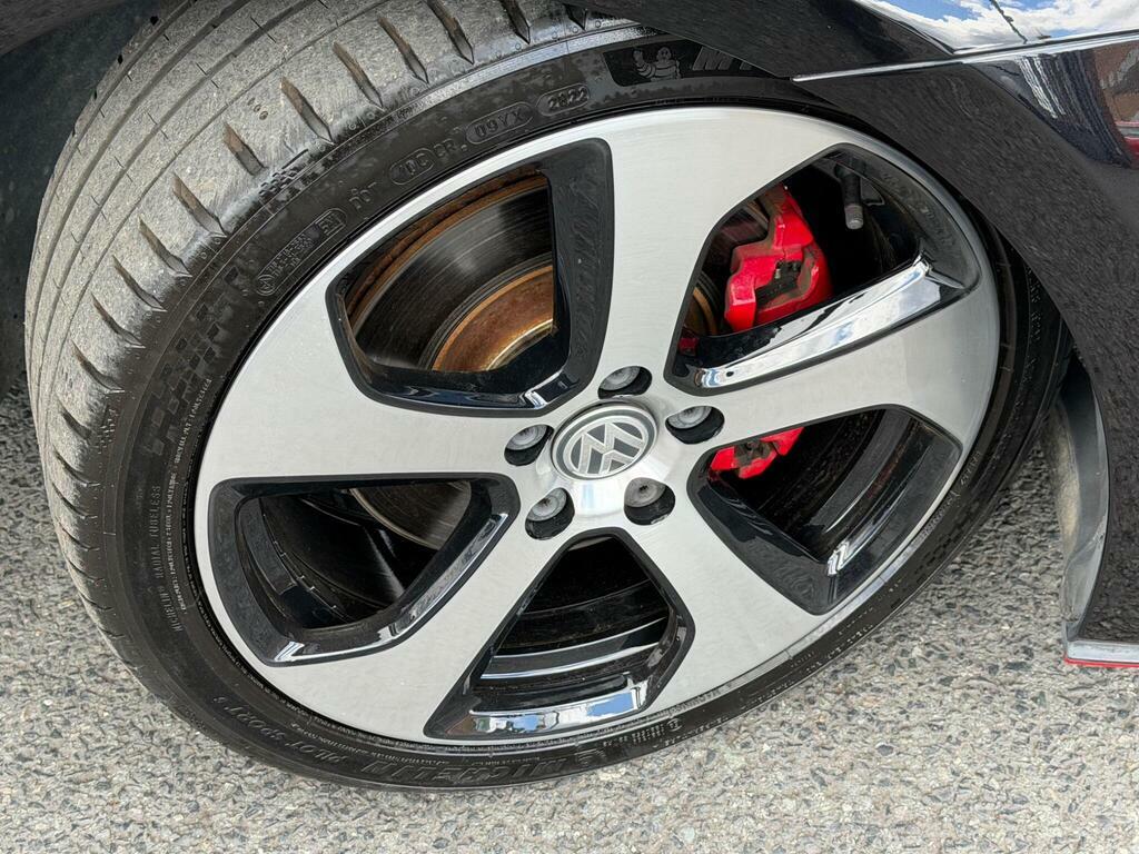 Volkswagen Golf 2.0 Tsi Bluemotion Tech Gti Hatchback #2