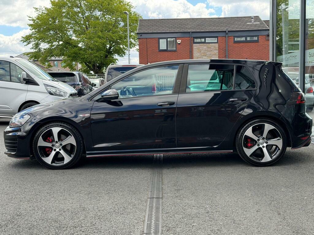 Volkswagen Golf 2.0 Tsi Bluemotion Tech Gti Hatchback #5
