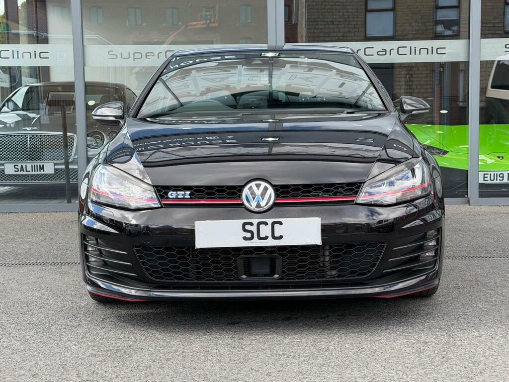 Volkswagen Golf 2.0 Tsi Bluemotion Tech Gti Hatchback #6