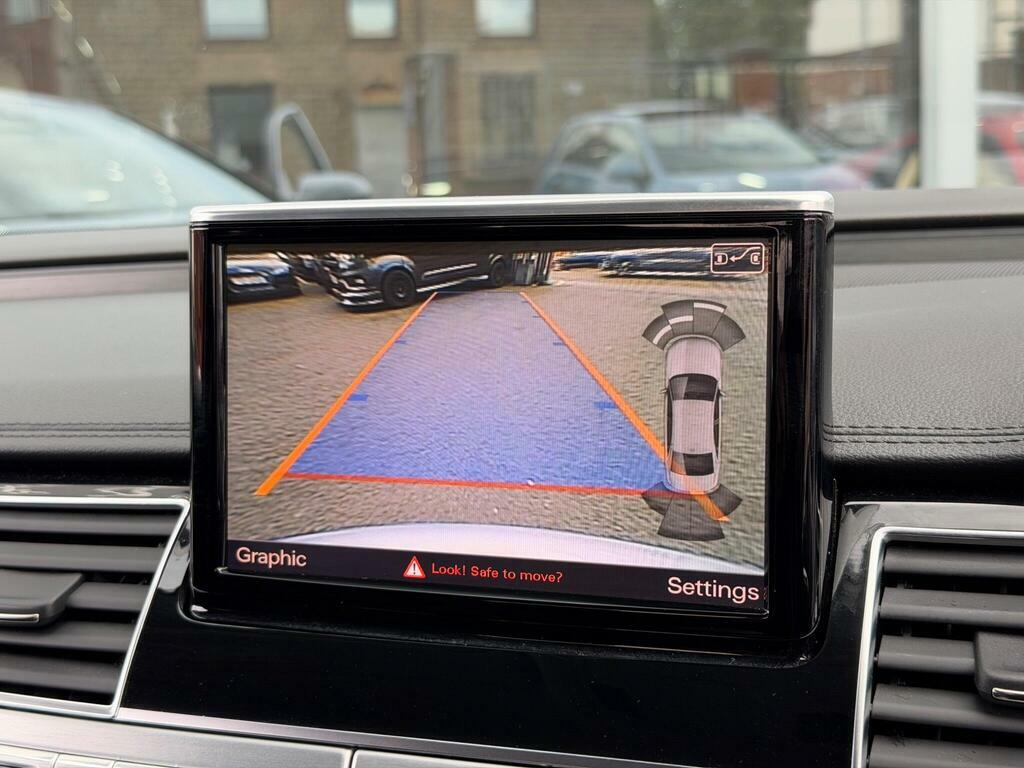 Audi A8 3.0 Tdi 262 Quattro Se Executive Lwb Tip Silver #31