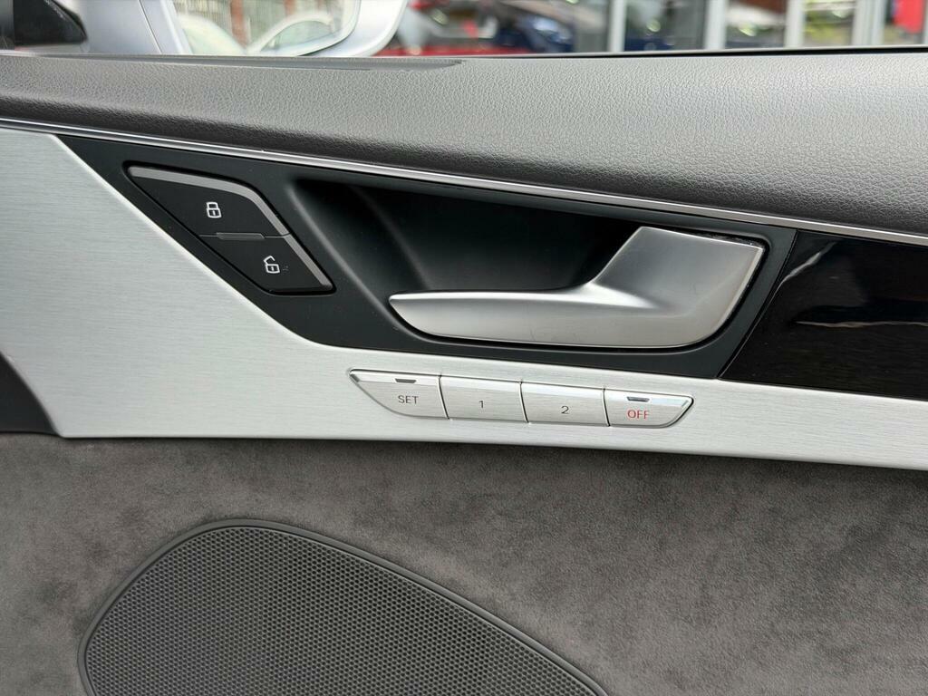 Audi A8 3.0 Tdi 262 Quattro Se Executive Lwb Tip Silver #18