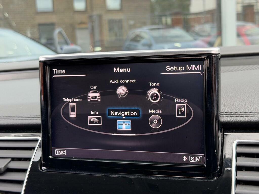 Audi A8 3.0 Tdi 262 Quattro Se Executive Lwb Tip Silver #33