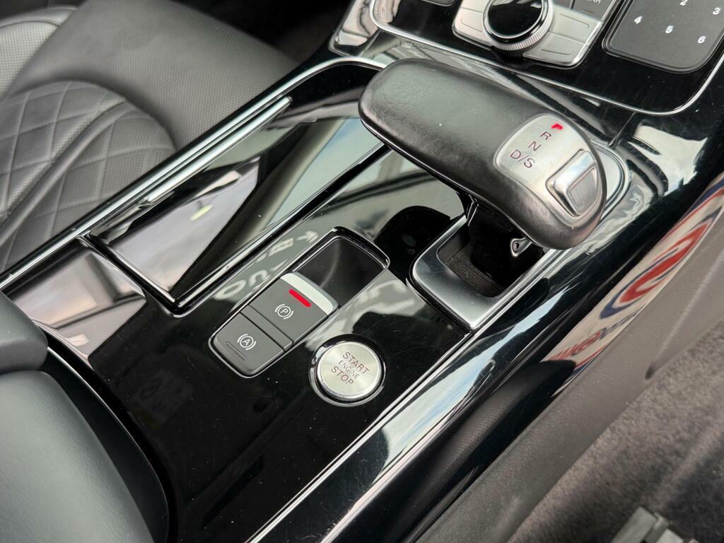 Audi A8 3.0 Tdi 262 Quattro Se Executive Lwb Tip Silver #29