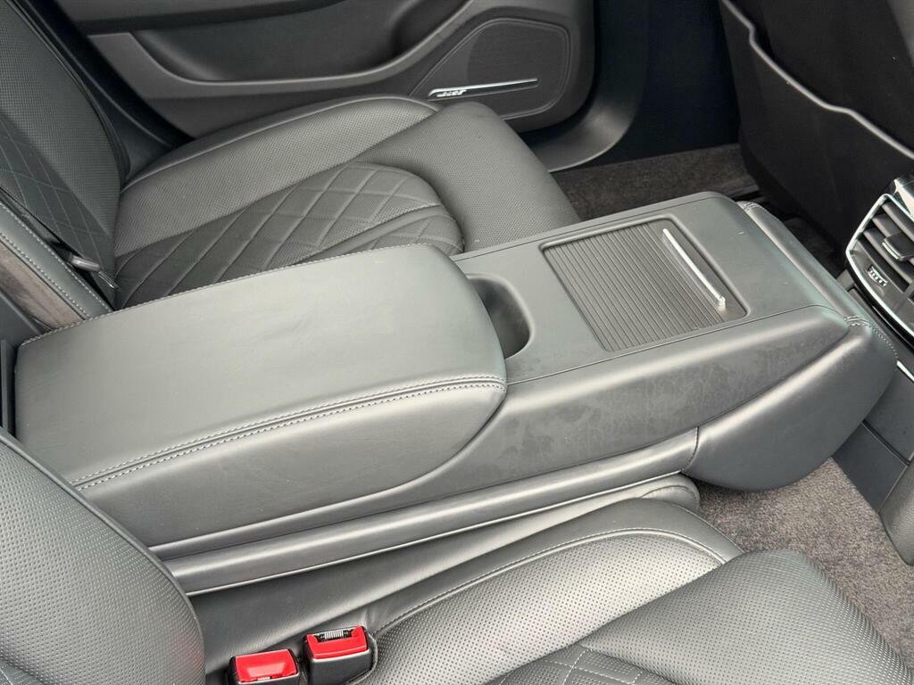 Audi A8 3.0 Tdi 262 Quattro Se Executive Lwb Tip Silver #39