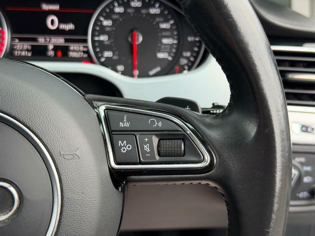 Audi A8 3.0 Tdi 262 Quattro Se Executive Lwb Tip Silver #25
