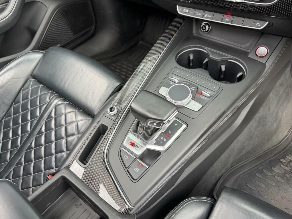 Audi S4 3.0 Tfsi V6 Tiptronic Quattro Euro 6 Ss Blue #16