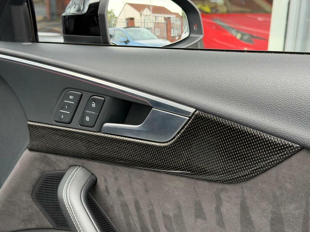 Audi S4 3.0 Tfsi V6 Tiptronic Quattro Euro 6 Ss Blue #12