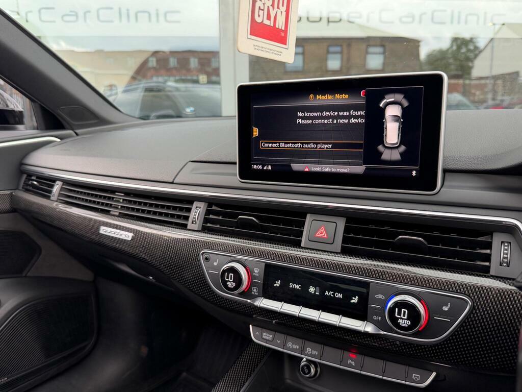 Audi S4 3.0 Tfsi V6 Tiptronic Quattro Euro 6 Ss Blue #17